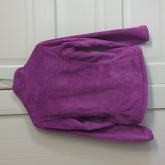 Pink Mountain Hardware Fleece Jacket - Picture 2 of 10